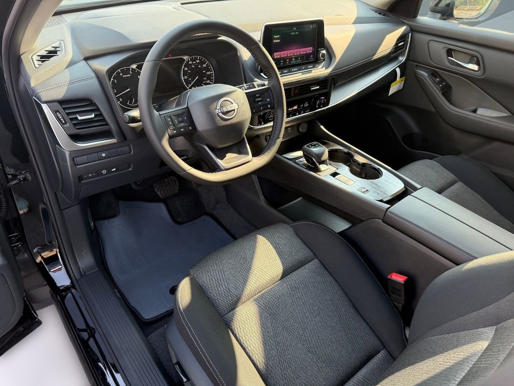 New 2026 Nissan Rogue SV SUV