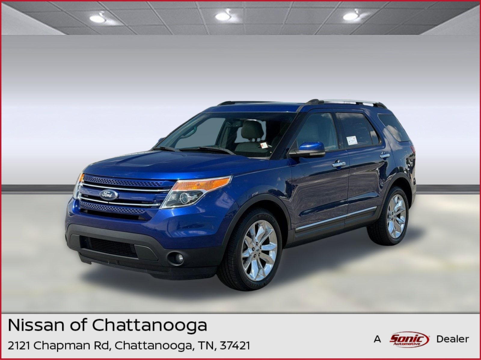 2013 Ford Explorer Limited 4x4's photo
