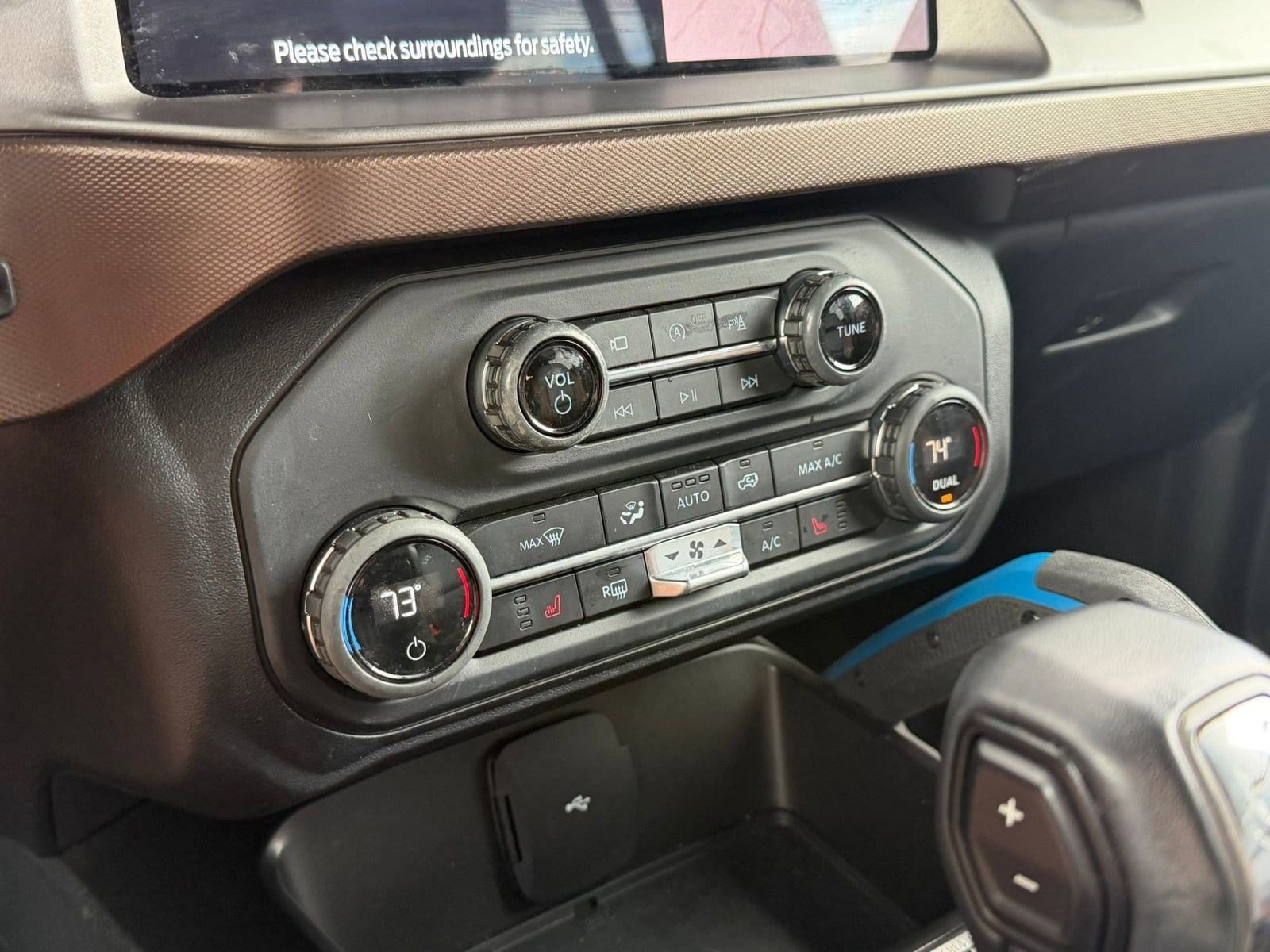 2023 Ford Bronco 4-Door Outer Banks - Photo 17