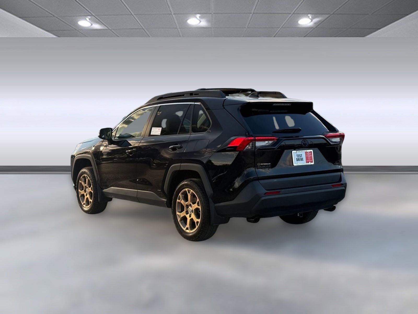 2024 Toyota RAV4 Hybrid photo 3