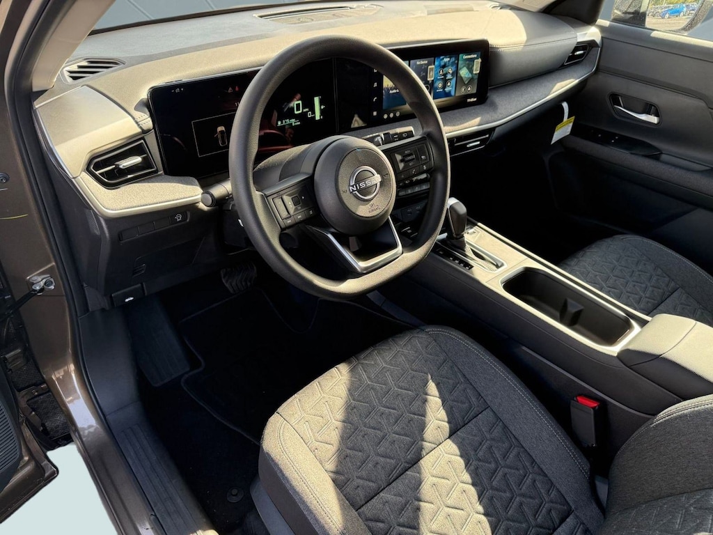 New 2026 Nissan Kicks SV SUV