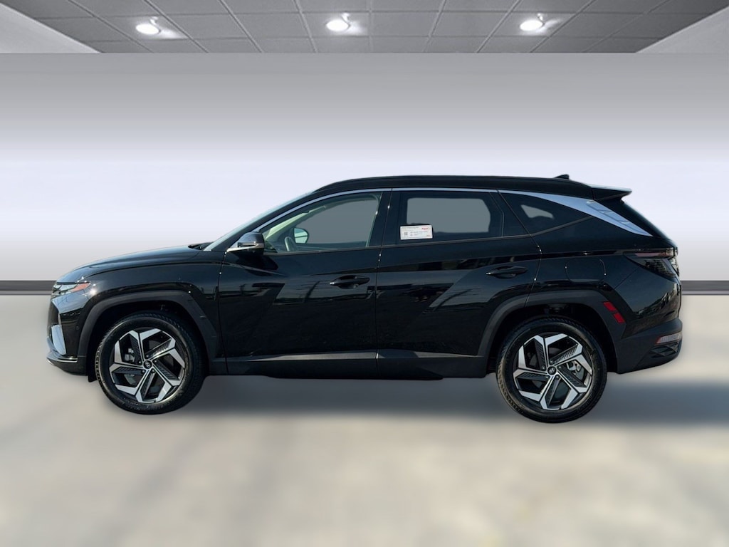 Used 2024 Hyundai Tucson Limited SUV