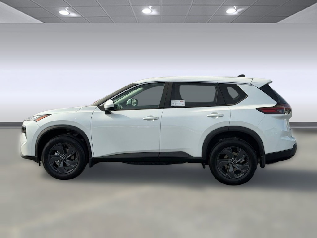 New 2026 Nissan Rogue SV SUV
