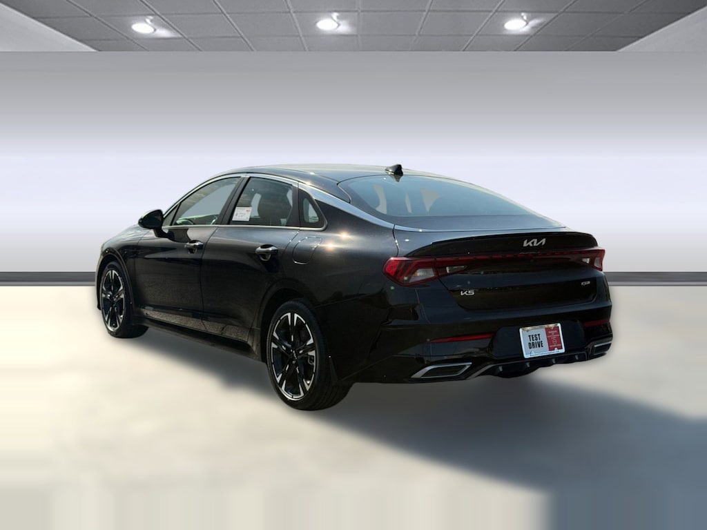 Used 2023 Kia K5 GT-Line Sedan
