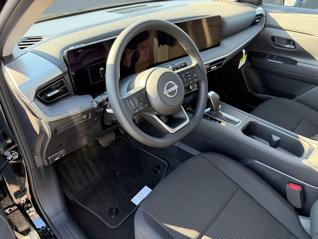 New 2026 Nissan Kicks S SUV