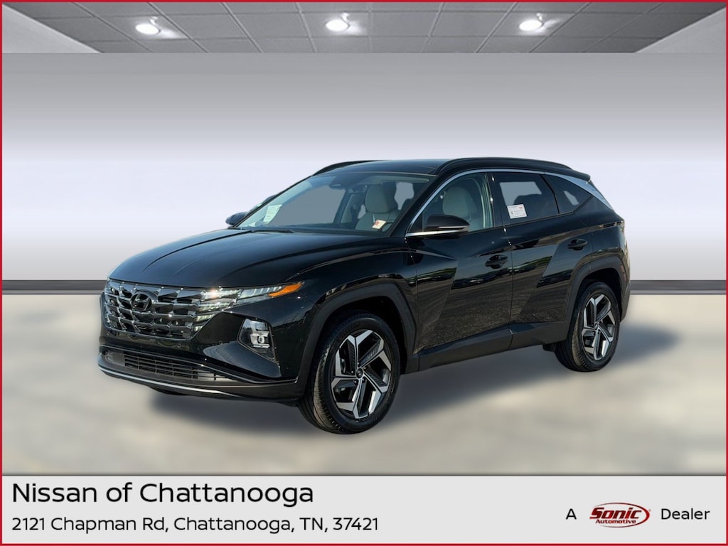 Used 2024 Hyundai Tucson Limited SUV