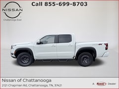 2025 Nissan Frontier PRO-4X Truck Crew Cab