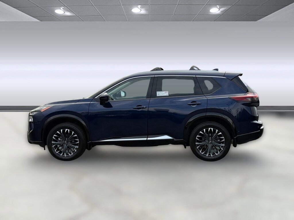 New 2026 Nissan Rogue Platinum SUV