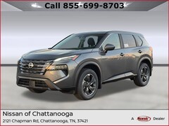 2026 Nissan Rogue SV SUV