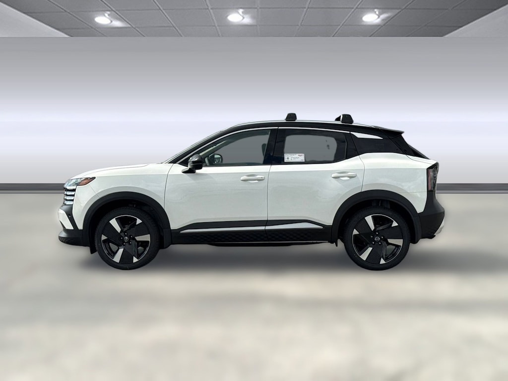 New 2026 Nissan Kicks SR SUV