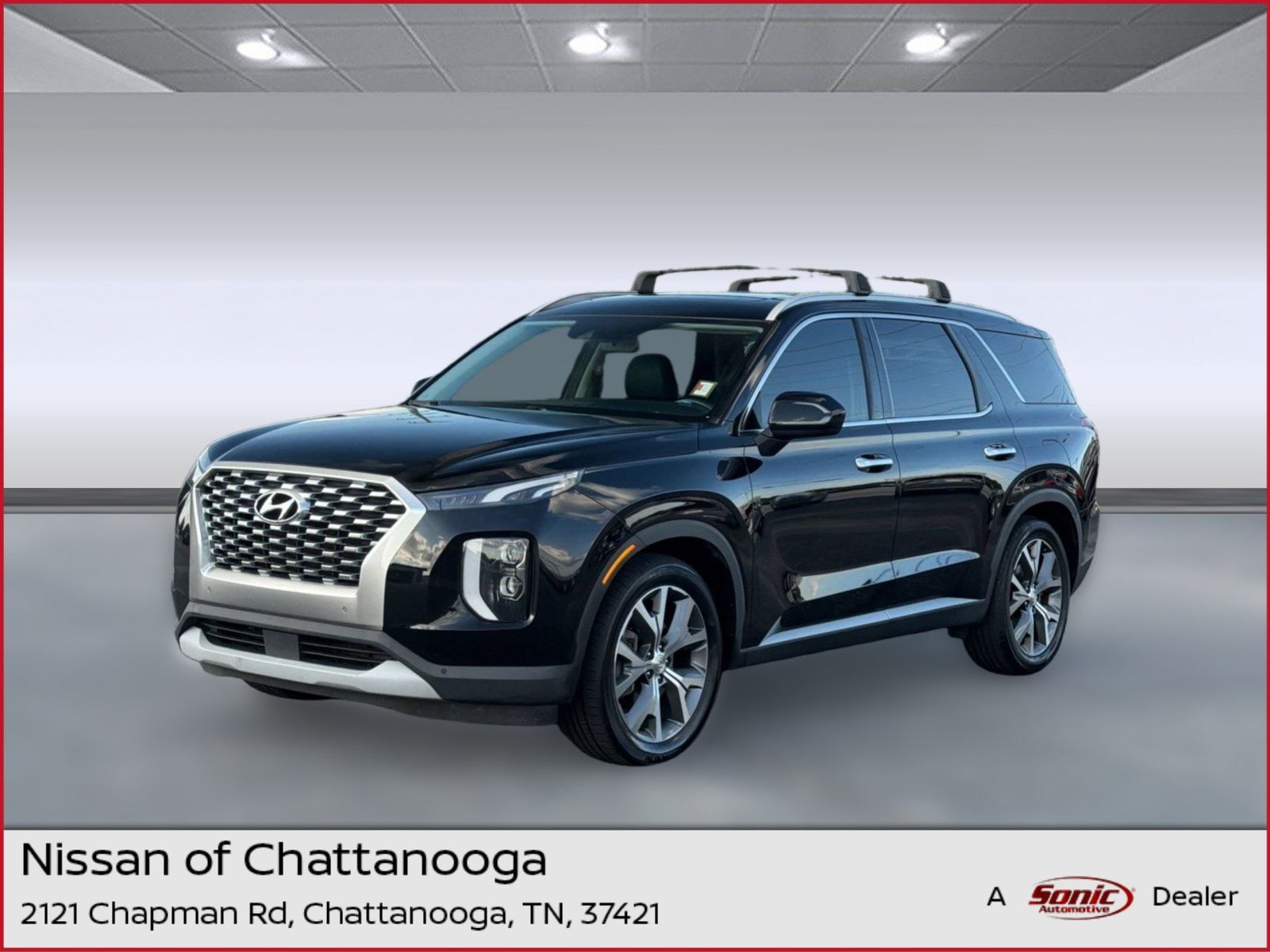 Used 2022 Hyundai Palisade SEL