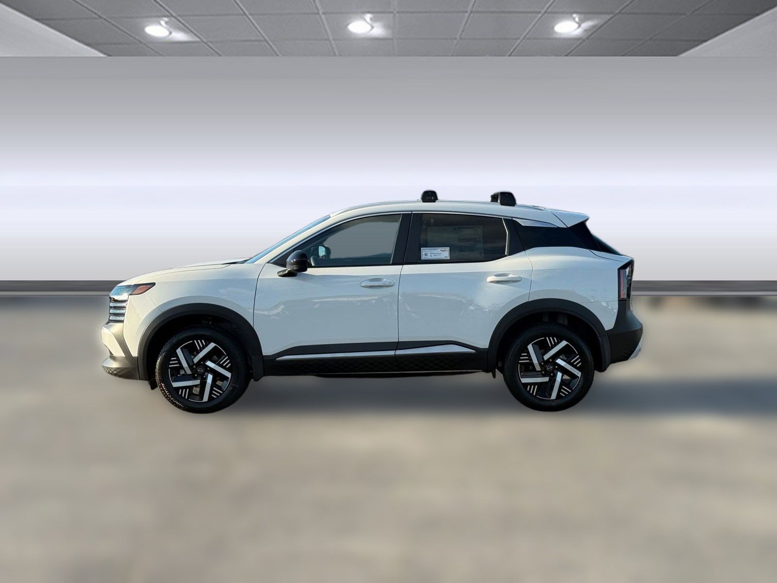 2026 Nissan Kicks SV photo 2