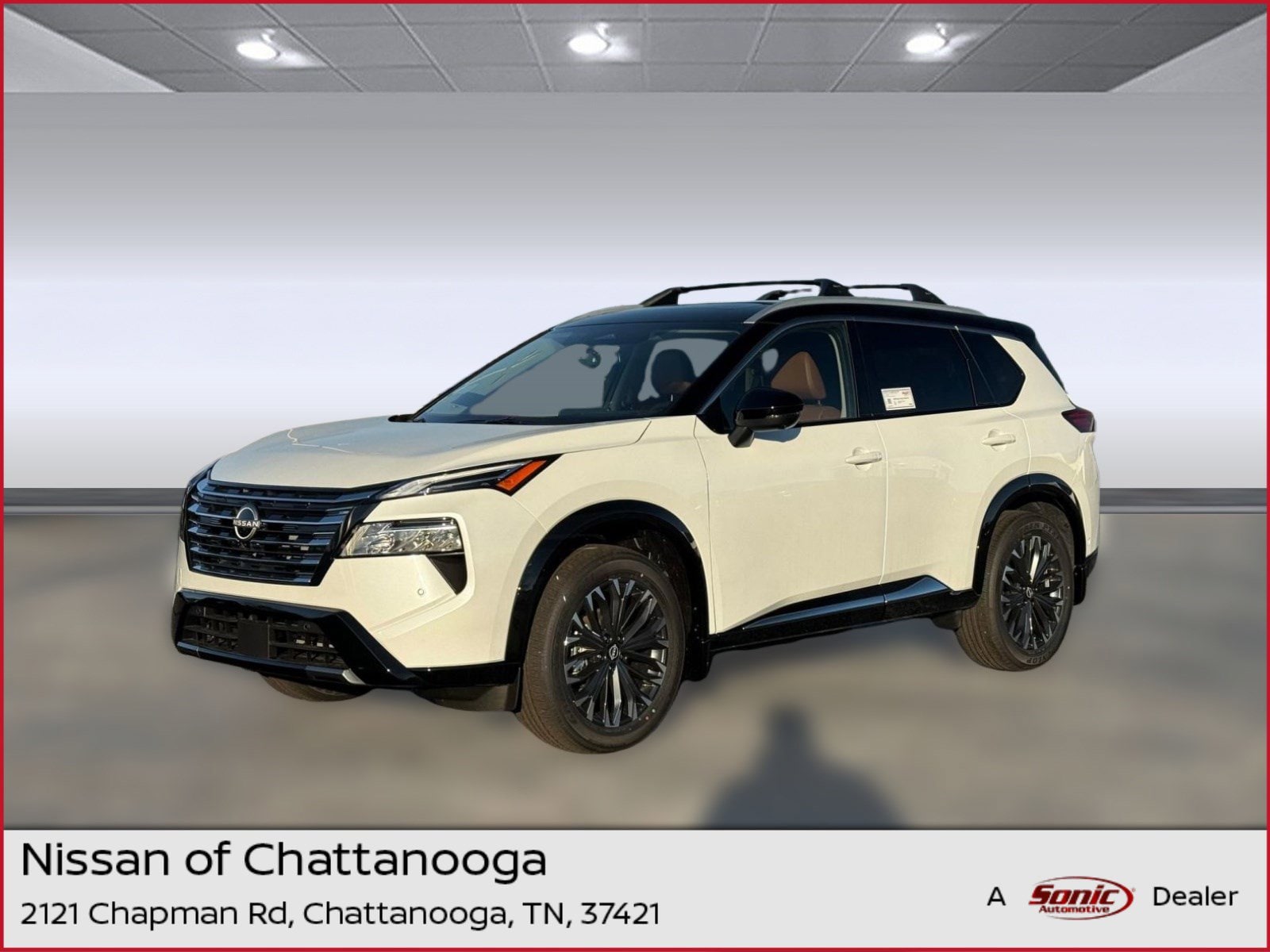 2026 Nissan Rogue SUV 