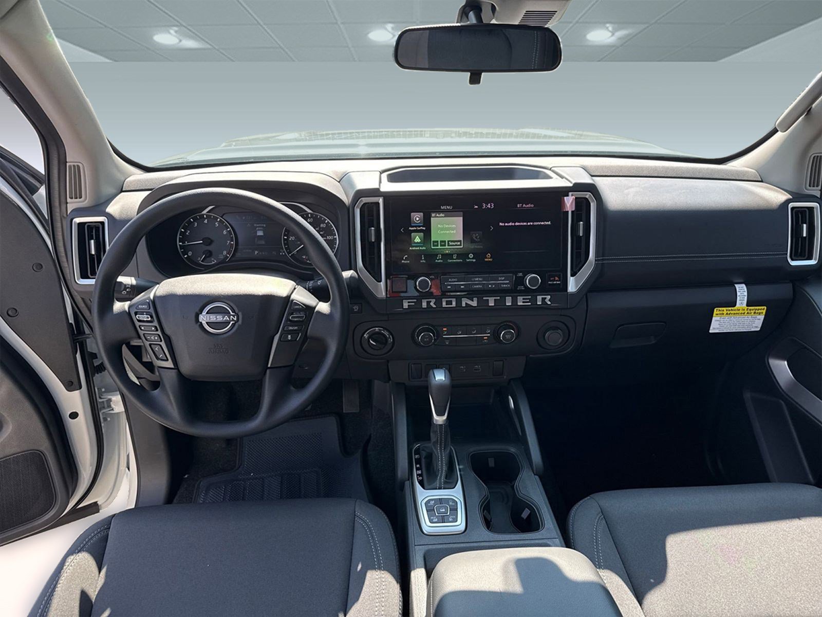 2026 Nissan Frontier SV - Photo 12