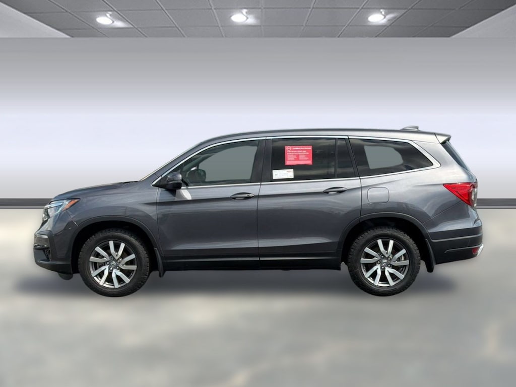 Certified 2021 Honda Pilot EX-L 2WD SUV