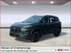 2026 Nissan Rogue Dark Armor SUV
