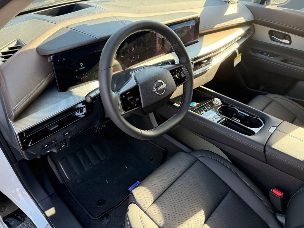 New 2026 Nissan Murano Platinum SUV