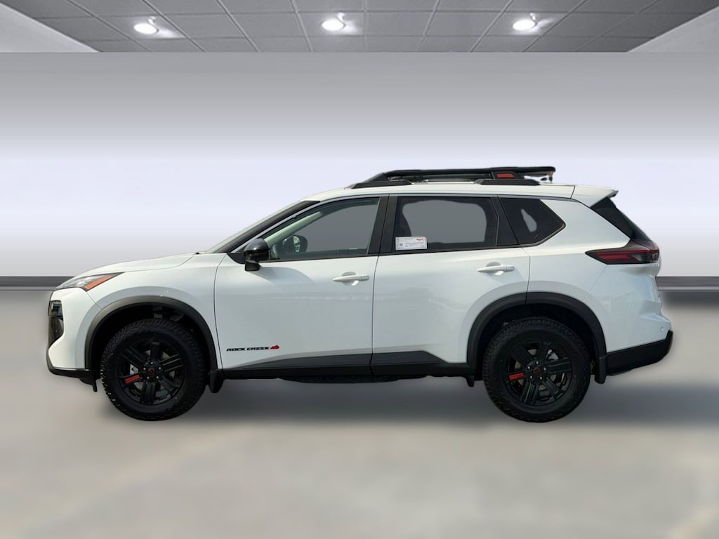 New 2026 Nissan Rogue Rock Creek SUV