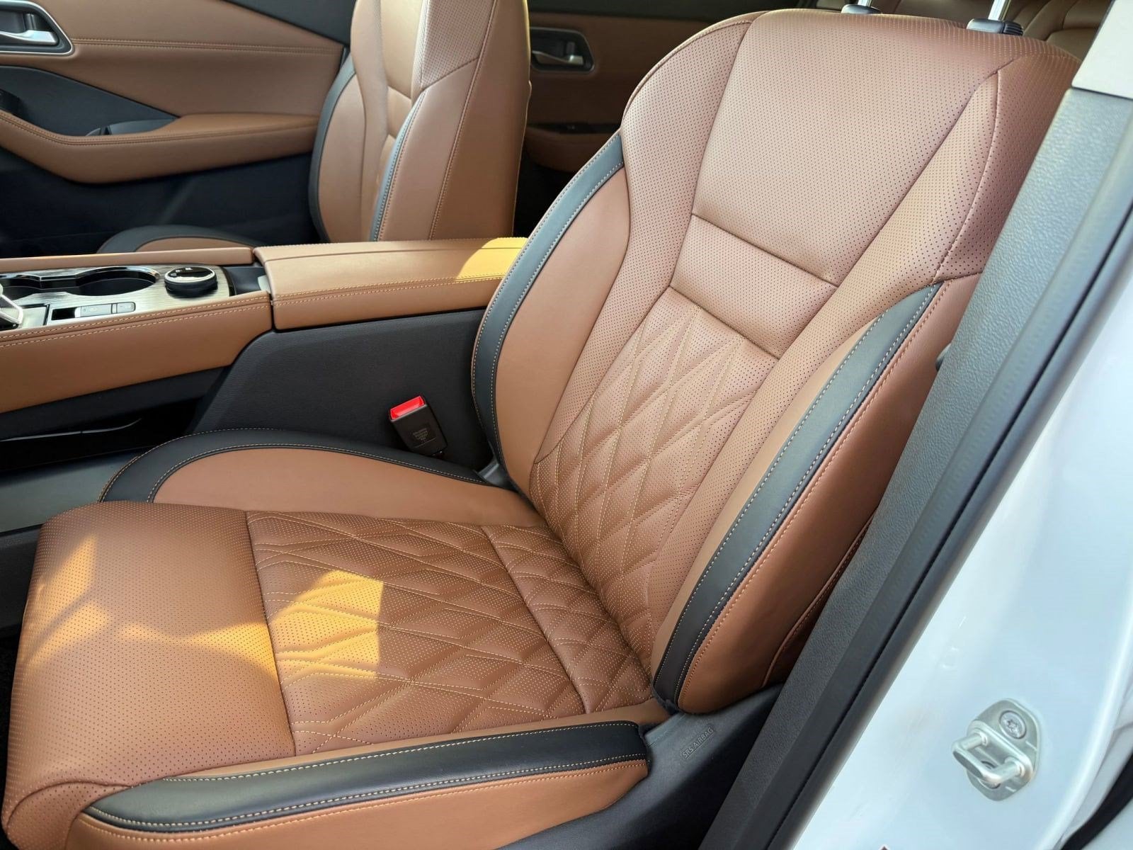 2026 Nissan Rogue Platinum - Photo 26