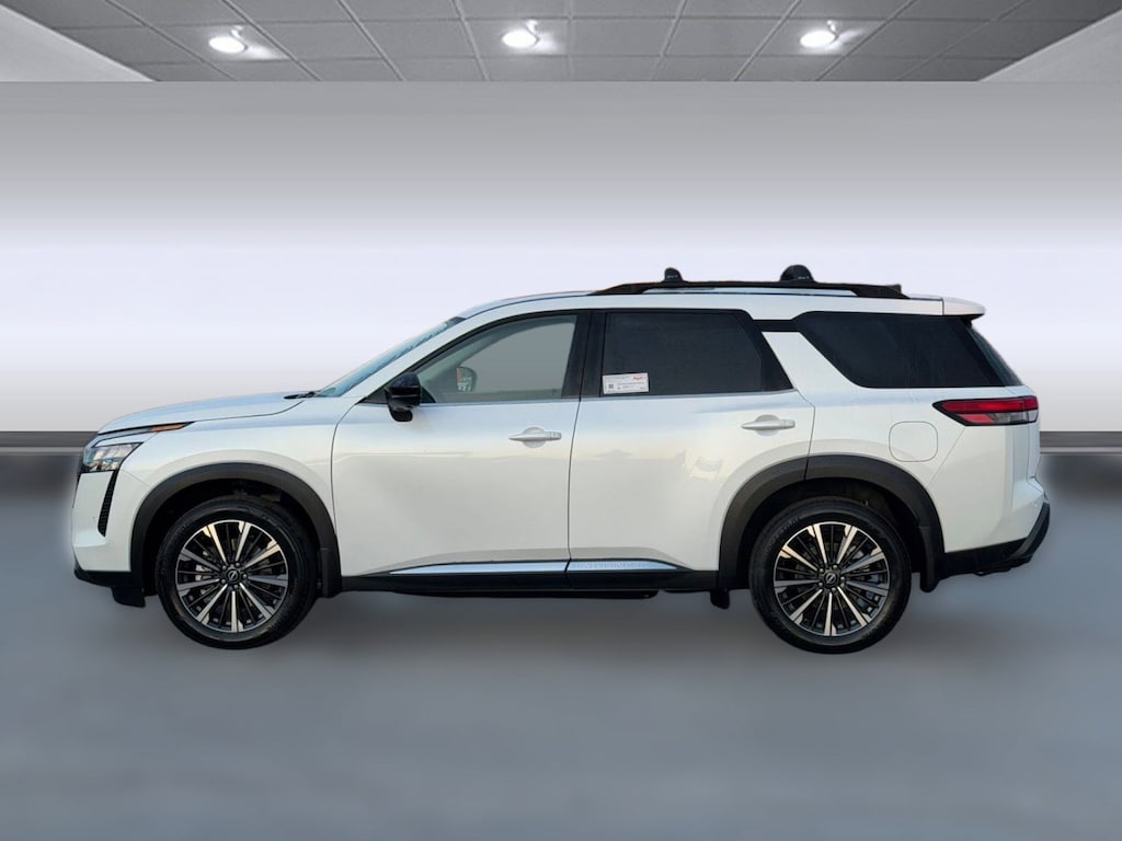 New 2026 Nissan Pathfinder Platinum SUV