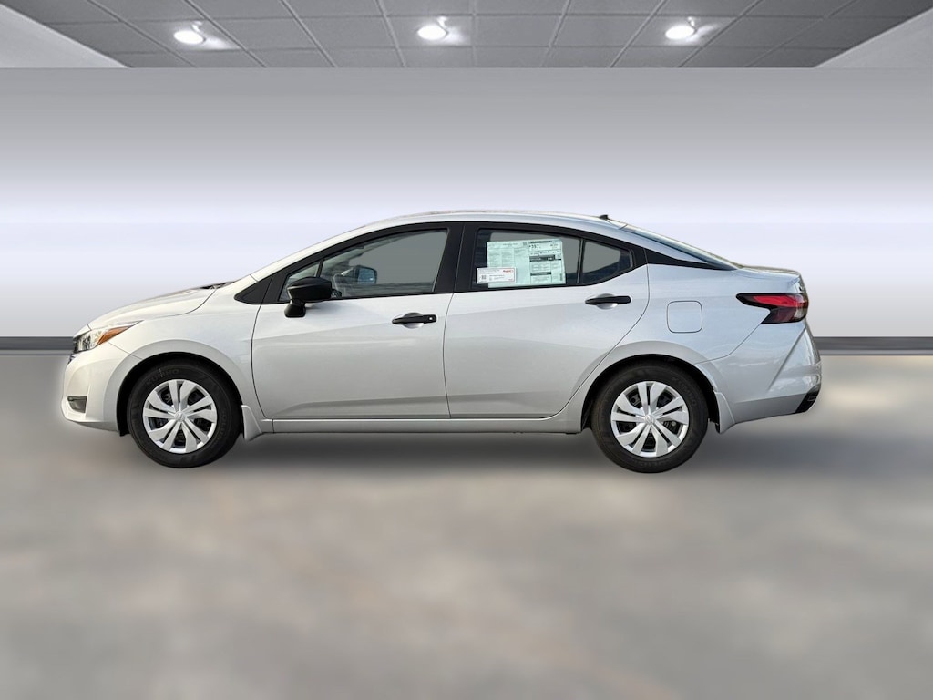 New 2025 Nissan Versa 1.6 S Sedan