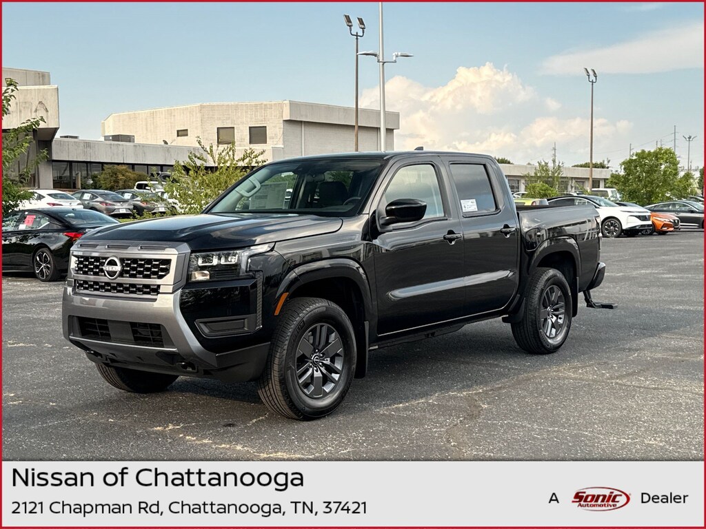 Used 2026 Nissan Frontier SV Truck Crew Cab