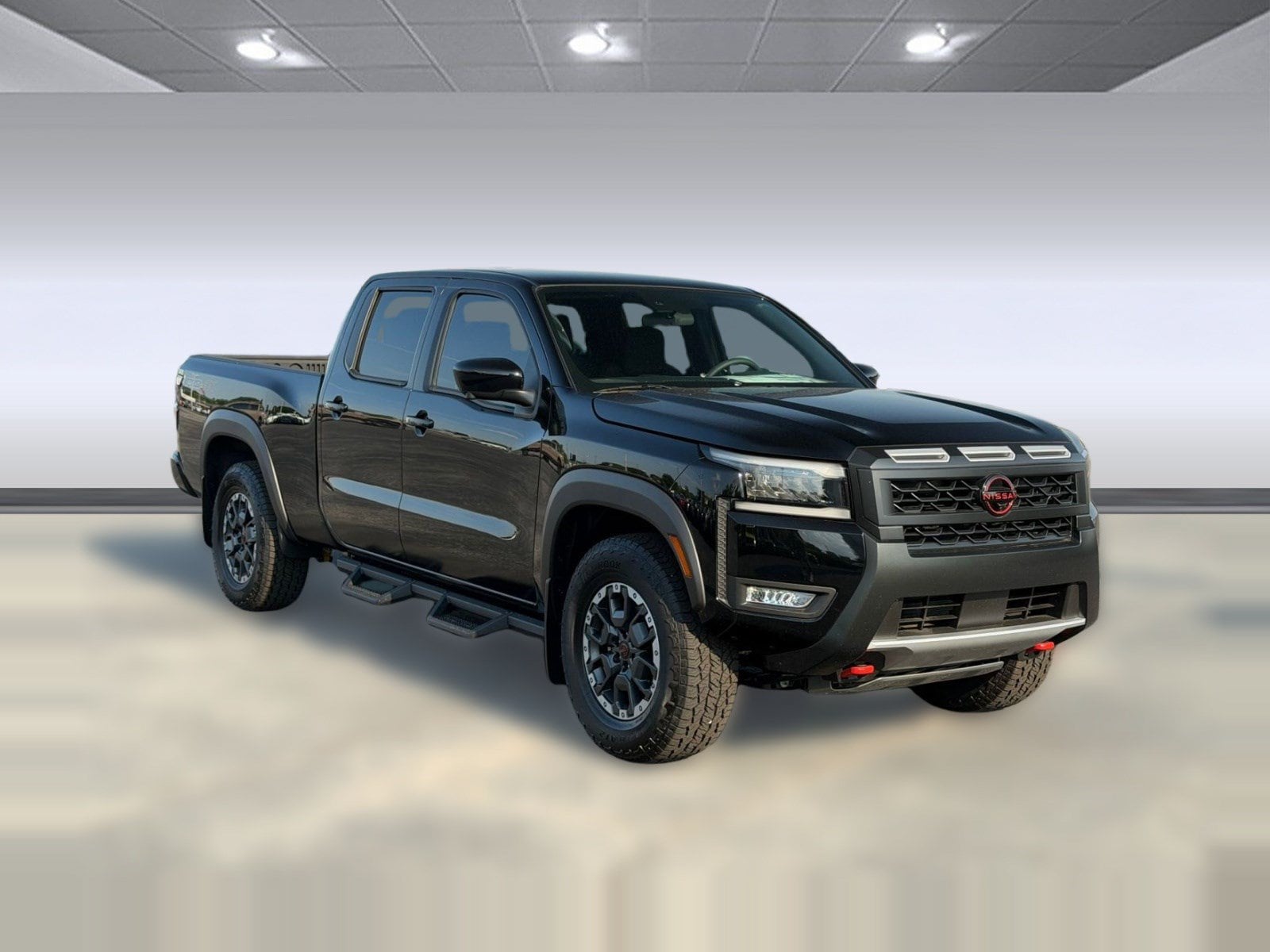 Frontier PRO-4X Truck Crew Cab