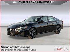 2025 Nissan Altima SR Sedan