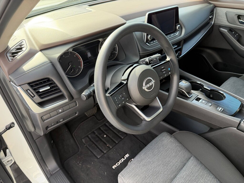 Certified 2023 Nissan Rogue SV SUV