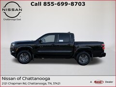 2025 Nissan Frontier SV Truck Crew Cab