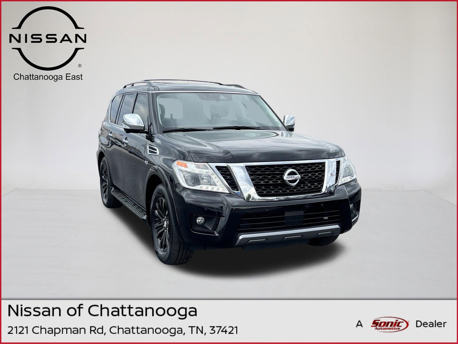 Used Nissan Vehicles For Sale Nissan of Chattanooga East