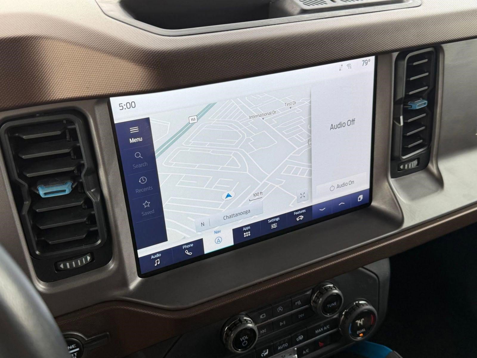 2023 Ford Bronco 4-Door Outer Banks - Photo 28