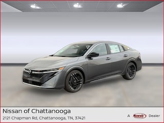 2026 Nissan Sentra SR Sedan