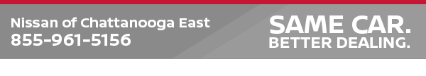 Nissan of Chattanooga East