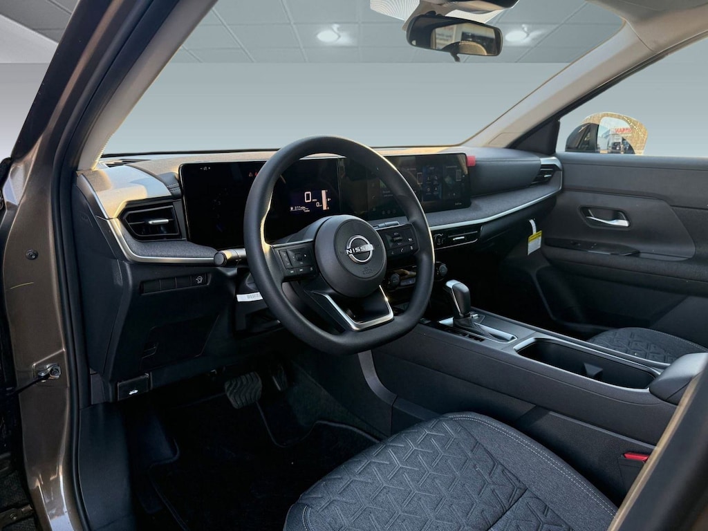 New 2026 Nissan Kicks SV SUV