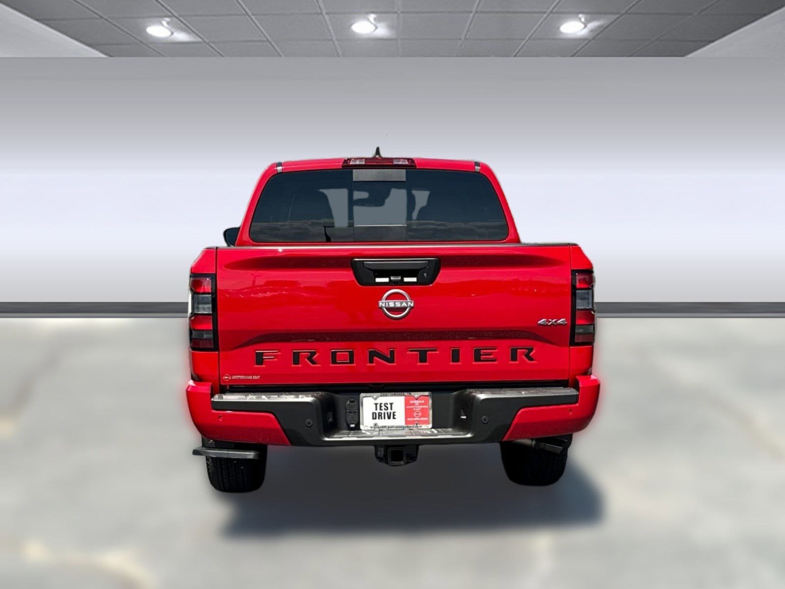 2026 Nissan Frontier SV - Photo 9