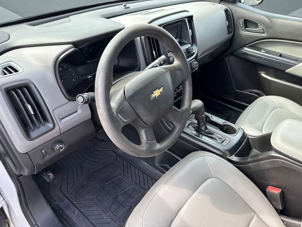 Used 2016 Chevrolet Colorado WT Truck Extended Cab