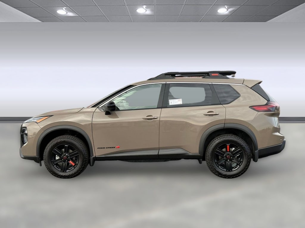 New 2026 Nissan Rogue Rock Creek SUV