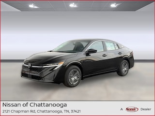 2026 Nissan Sentra S Sedan