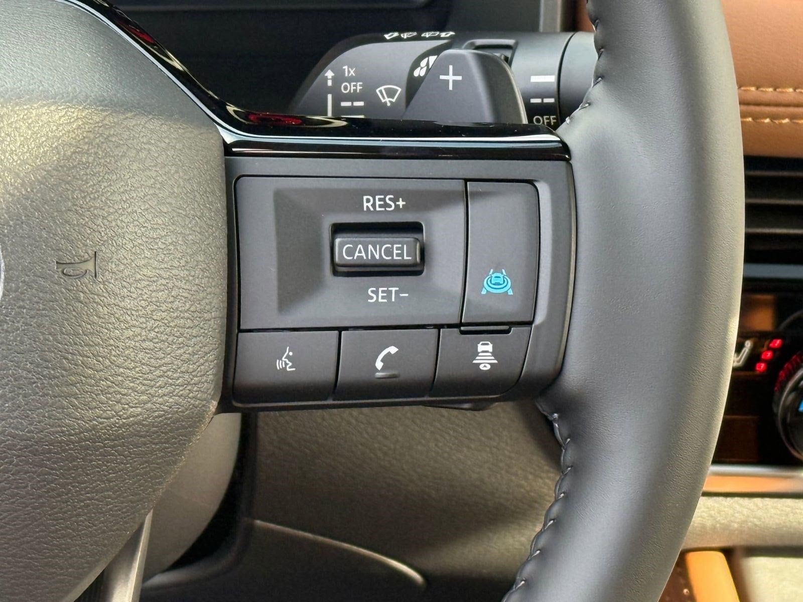 2026 Nissan Rogue Platinum - Photo 30