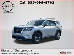 2025 Nissan Pathfinder SL SUV