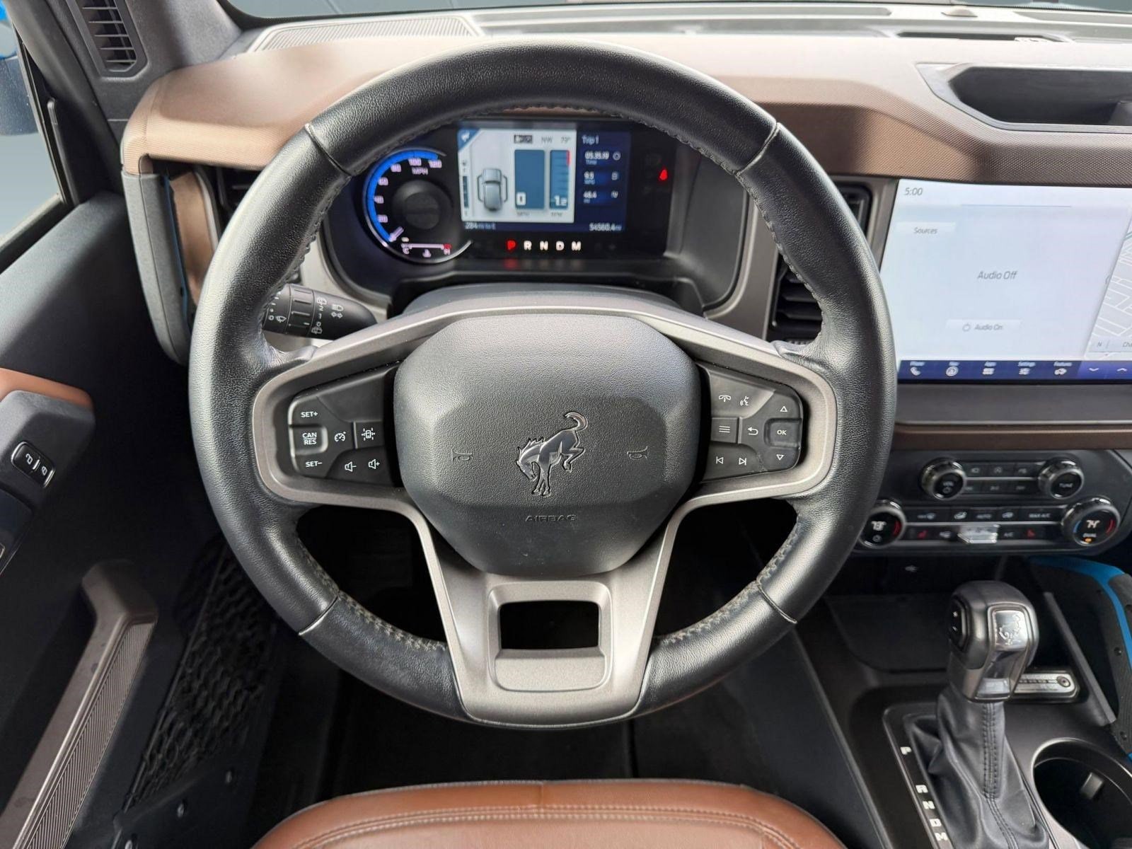 2023 Ford Bronco 4-Door Outer Banks - Photo 26