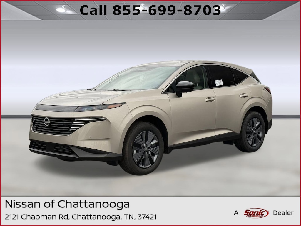 New 2026 Nissan Murano SL SUV