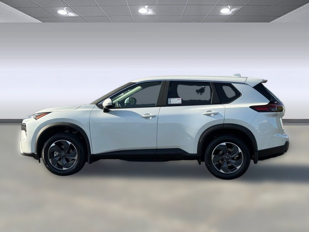 Certified 2026 Nissan Rogue SV SUV