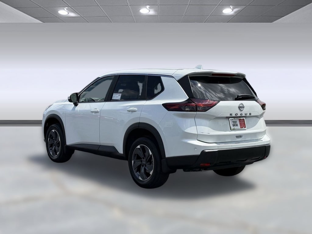 Certified 2026 Nissan Rogue SV SUV
