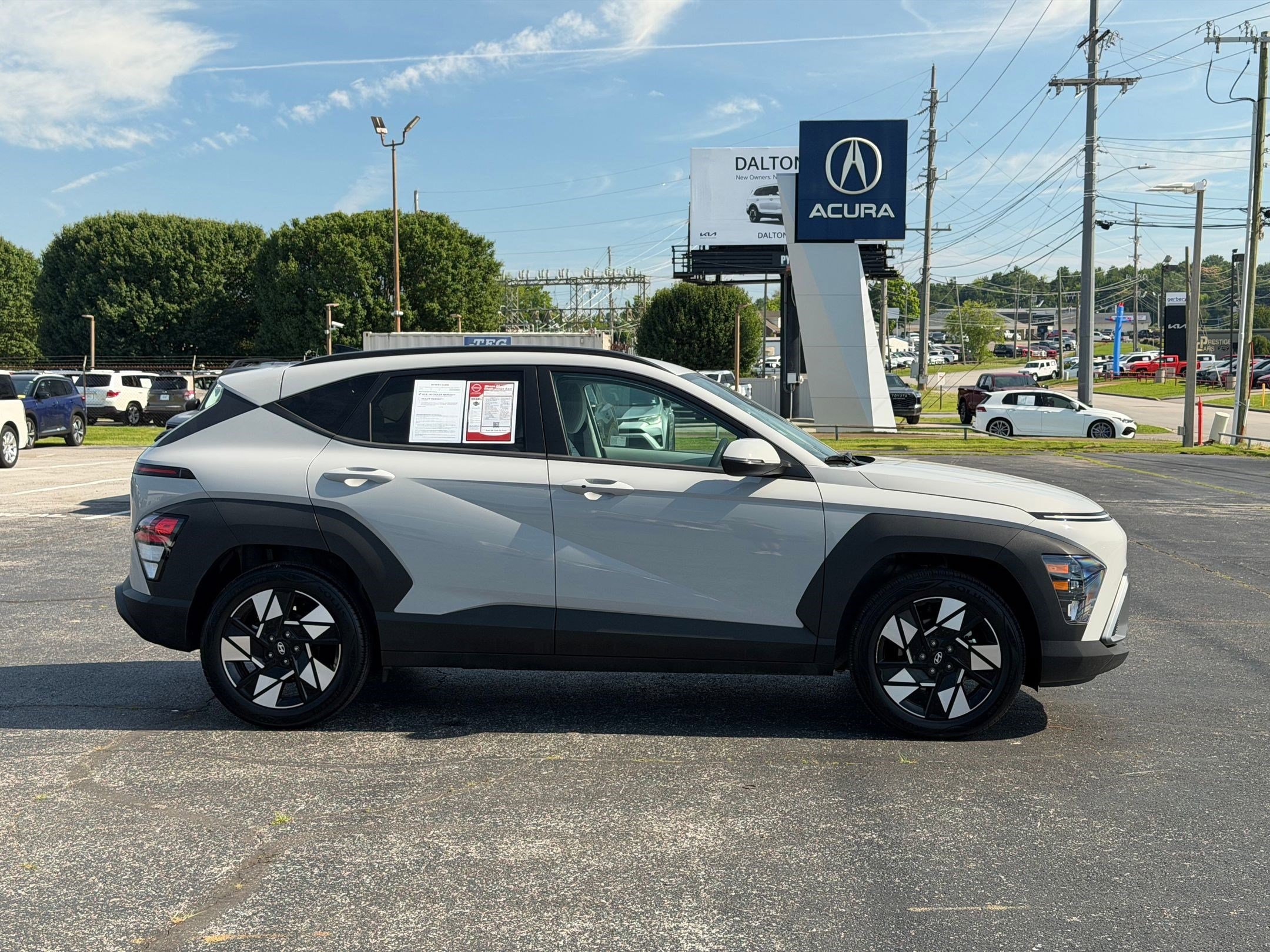 Kona SEL SUV