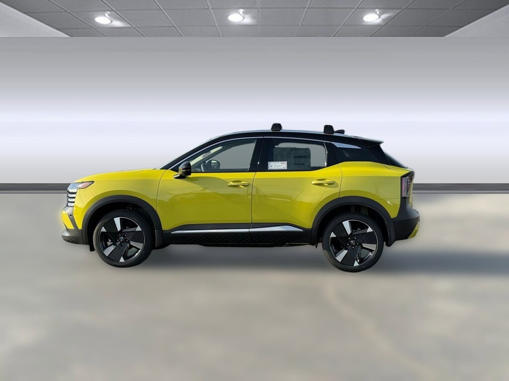 New 2026 Nissan Kicks SR SUV