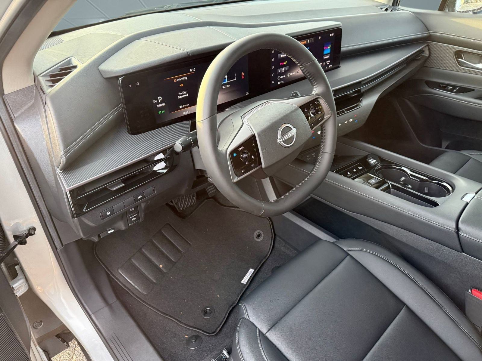 2025 Nissan Murano SV photo 3