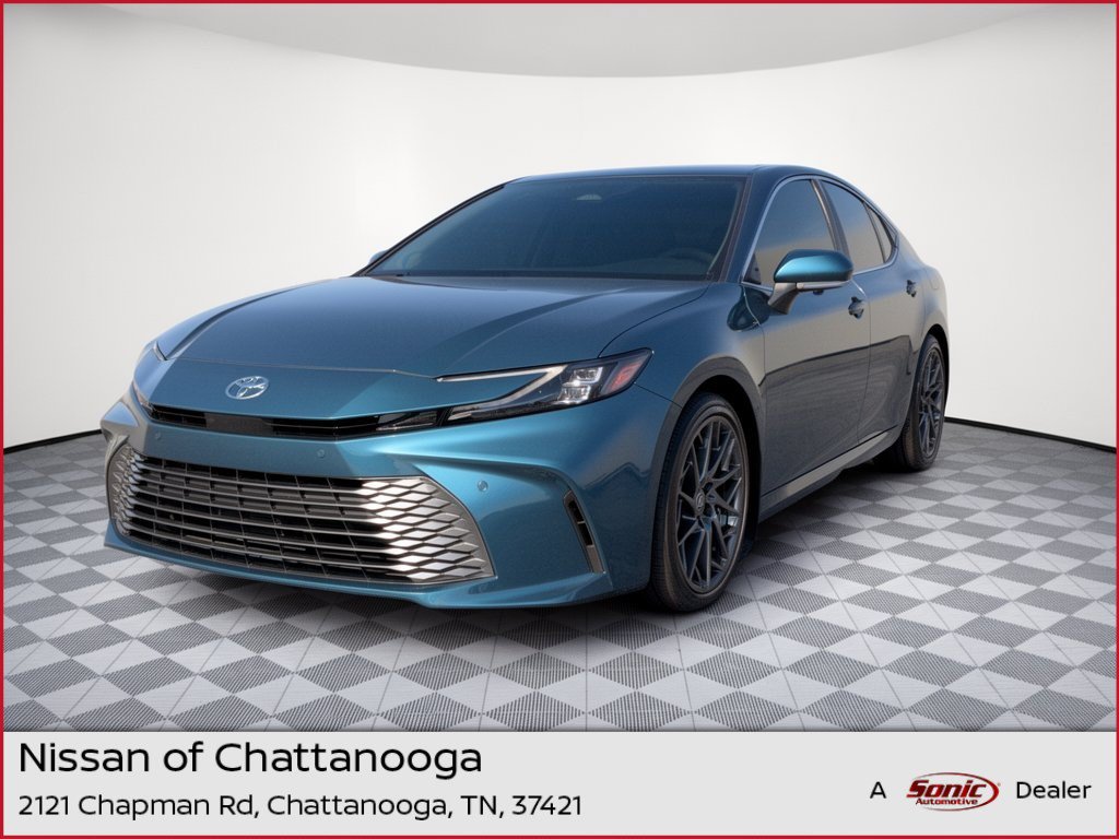 Used 2026 Toyota Camry XLE Sedan