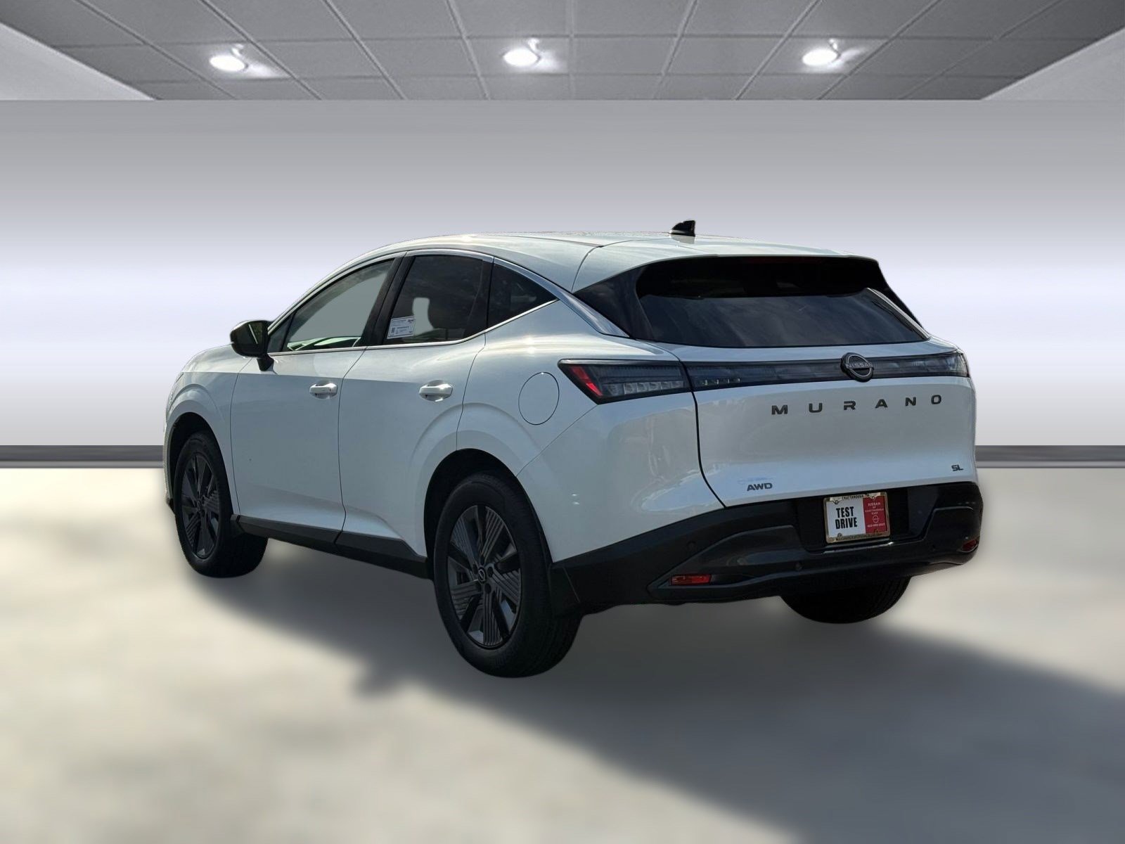 2026 Nissan Murano SL photo 2